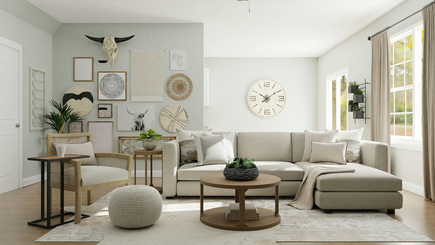 Everwood living room furniture